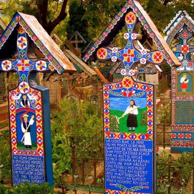 cimitero sapanta